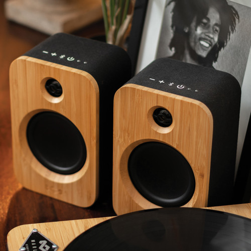 Get Together Duo Bluetooth Bookshelf Speakers